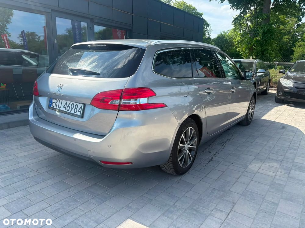 Peugeot 308 1.6 BlueHDi Active S&S - 4