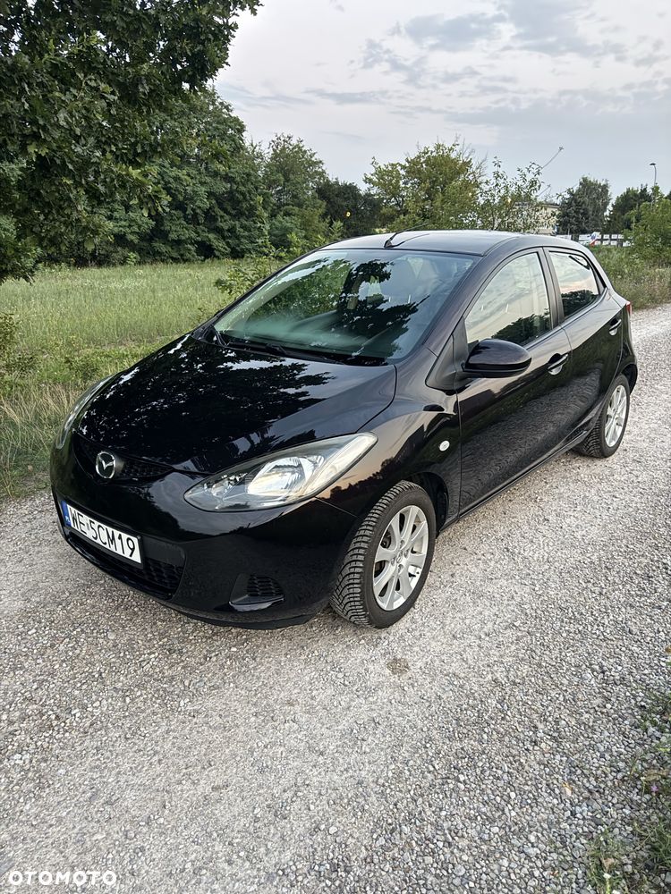 Mazda 2 - 1