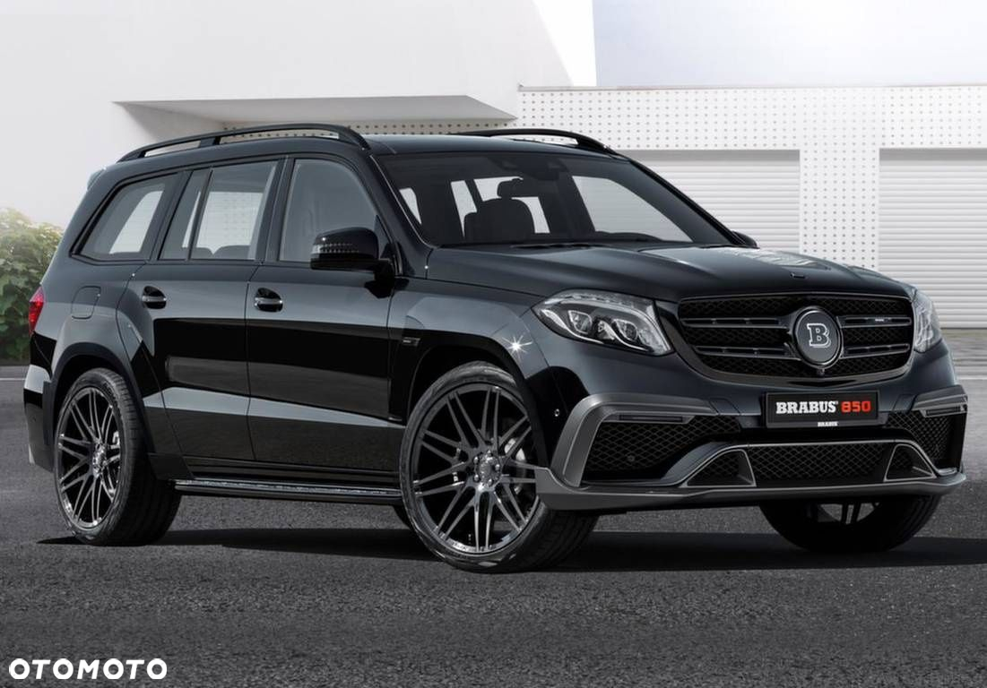 4x Felgi 22 m.in. do MERCEDES G-klasa Brabus W461 W463 W464 G500 - 8102 - 6