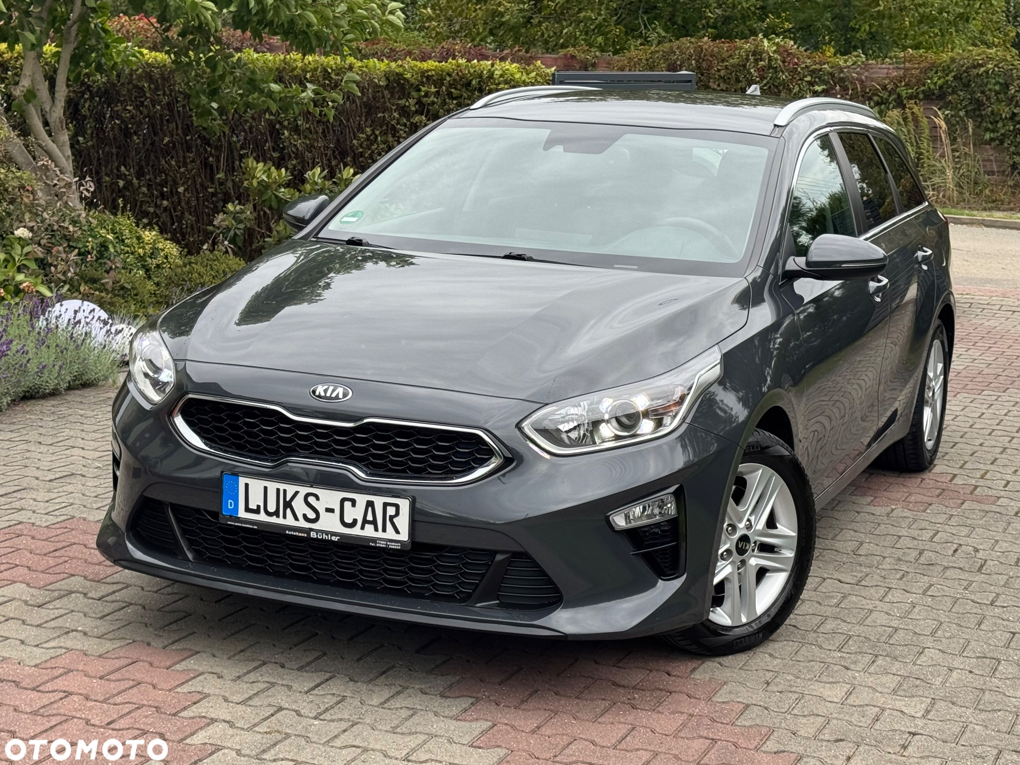 Kia Ceed SW 1.4 T-GDI OPF Platinum Edition - 37
