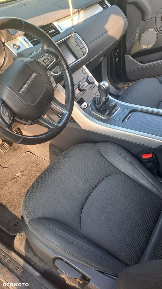 Land Rover Range Rover Evoque 2.0TD4 HSE Dynamic - 21