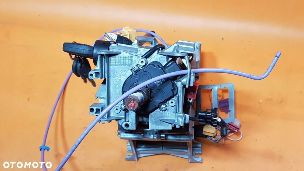 STACYJKA Z KLUCZYKIEM MAN TGX TGS EURO 5 , EURO 6 - 3