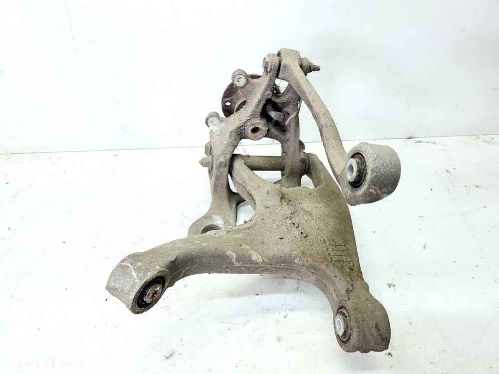 ZWROTNICA PIASTA WAHACZ PRAWY TYŁ AUDI A4 B8 A5 8T A6 C7 8K0505436AB - 5