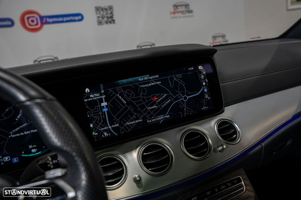 Mercedes-Benz E 300 de AMG Line 4Matic - 35