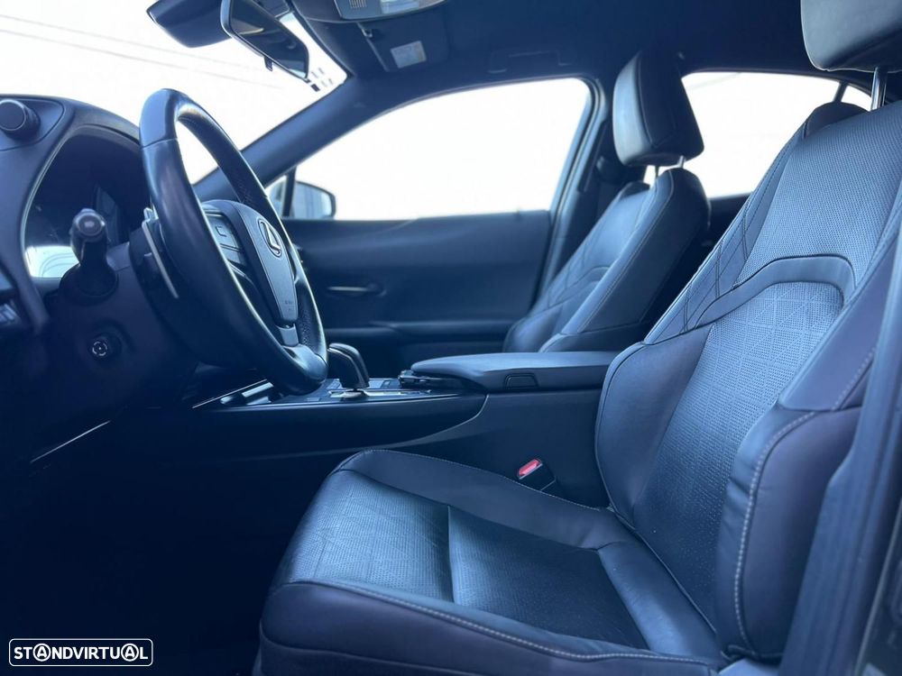 Lexus UX 300e Luxury - 7