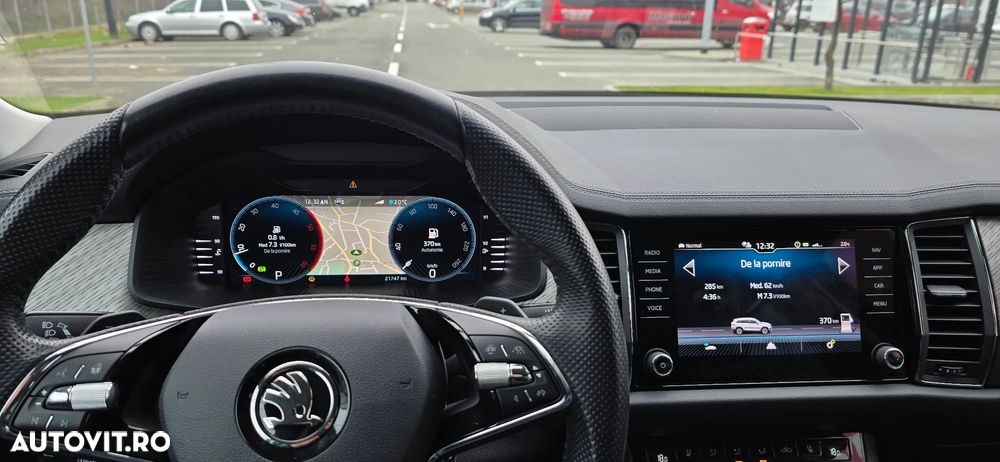 Skoda Kodiaq 2.0 TDI 4X4 DSG Style - 9
