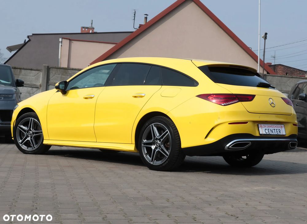 Mercedes-Benz CLA 250 e 8G-DCT AMG Line - 32