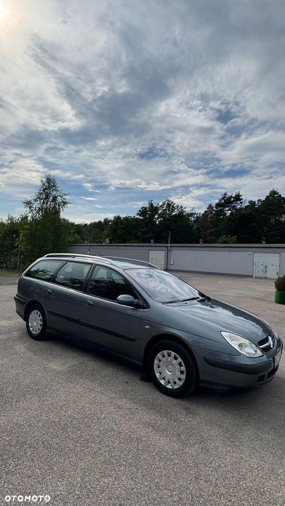 Citroën C5 1.8i 16V X - 9