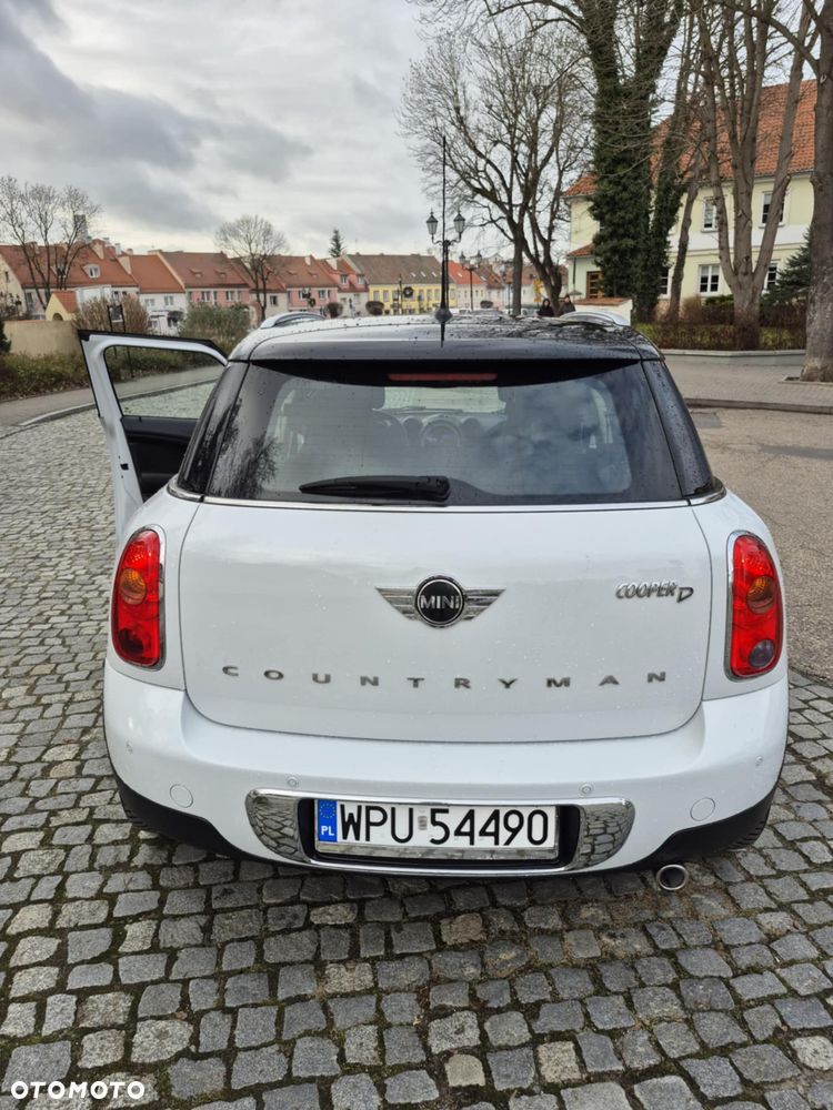 MINI Countryman Cooper D - 26