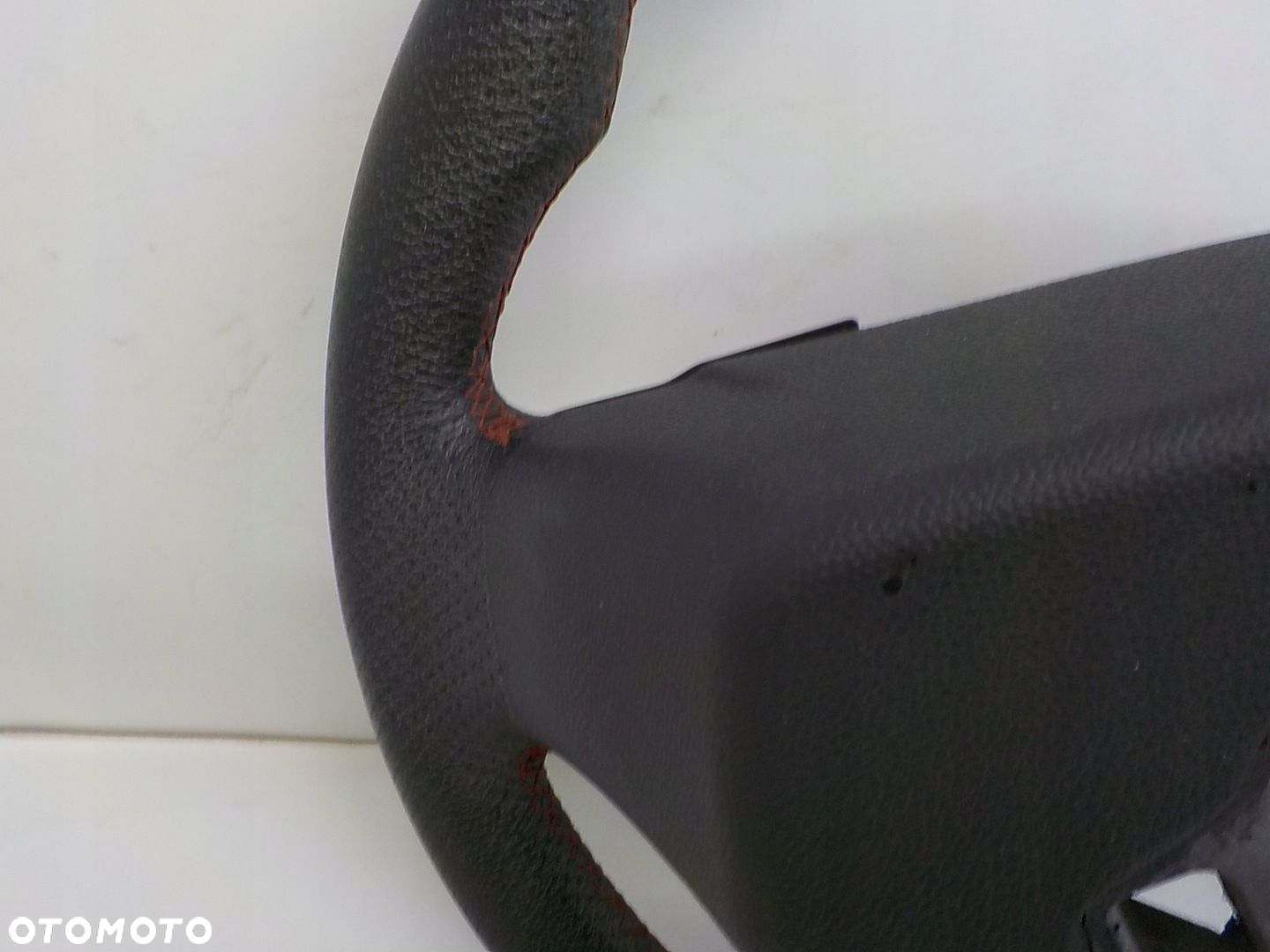 OPEL CORSA D KIEROWNICA SKÓRA MULTI - 3