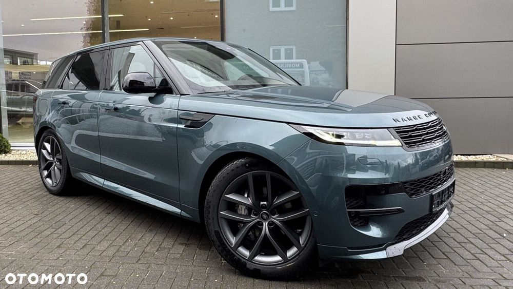 Land Rover Range Rover Sport - 1