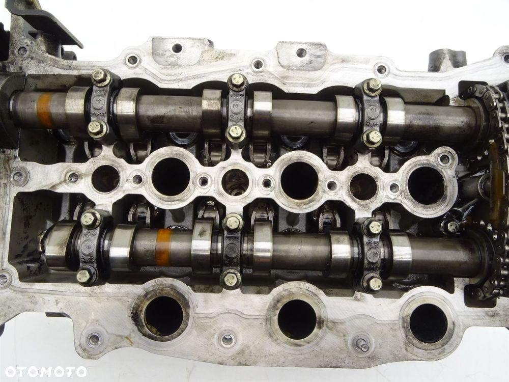 Głowica cylindrów prawa wałek 306dt pm9x2q6090-ca jaguar xf x250 3.0 tdv6 - 7
