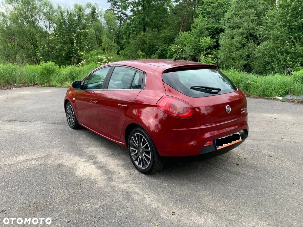 Fiat Bravo 1.9 Multijet Active - 3