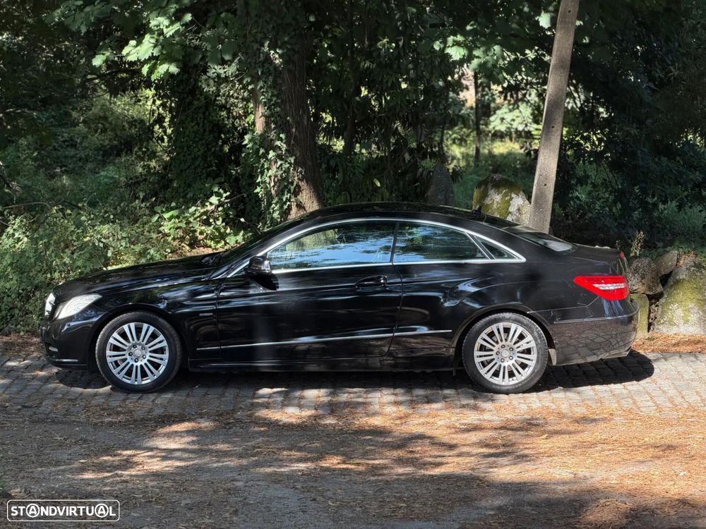 Mercedes-Benz E 220 (BlueTEC) d 9G-TRONIC - 11
