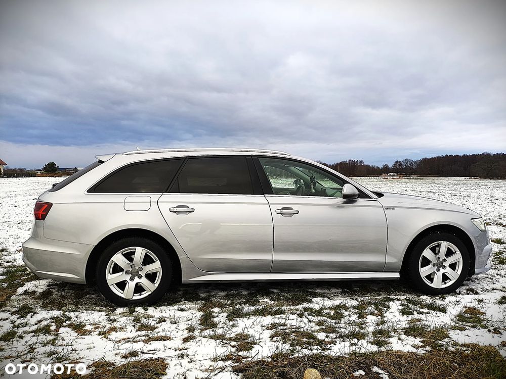 Audi A6 Avant 2.0 TDI Ultra - 11