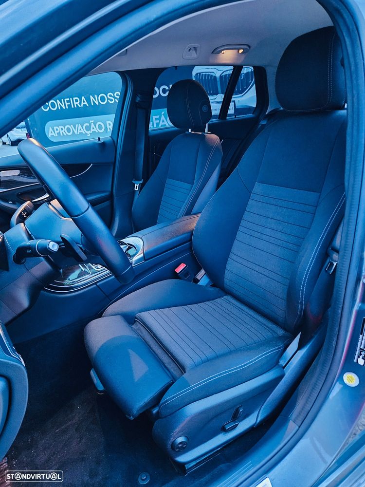 Mercedes-Benz C 300 de Edition - 24