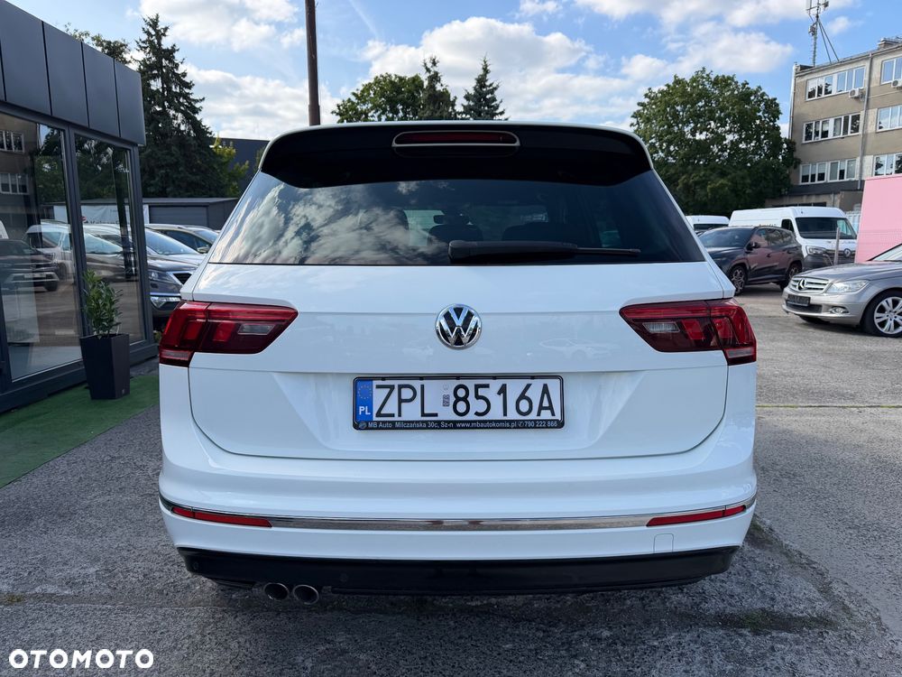 Volkswagen Tiguan 2.0 TDI SCR DSG R-Line - 7