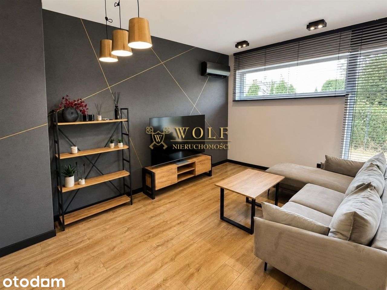 Apartament z ogródkiem w ścisłym centrum Tarnowski