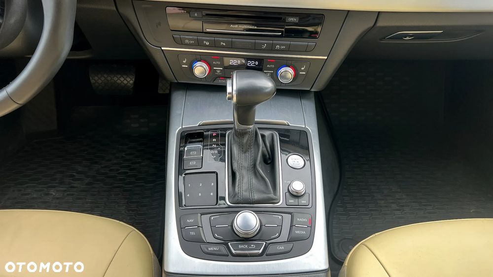 Audi A7 Sportback 3.0 TDI Multitronic - 20