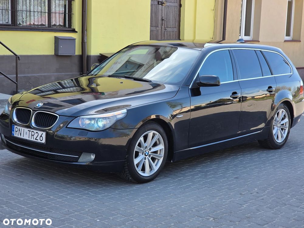 BMW Seria 5 - 3