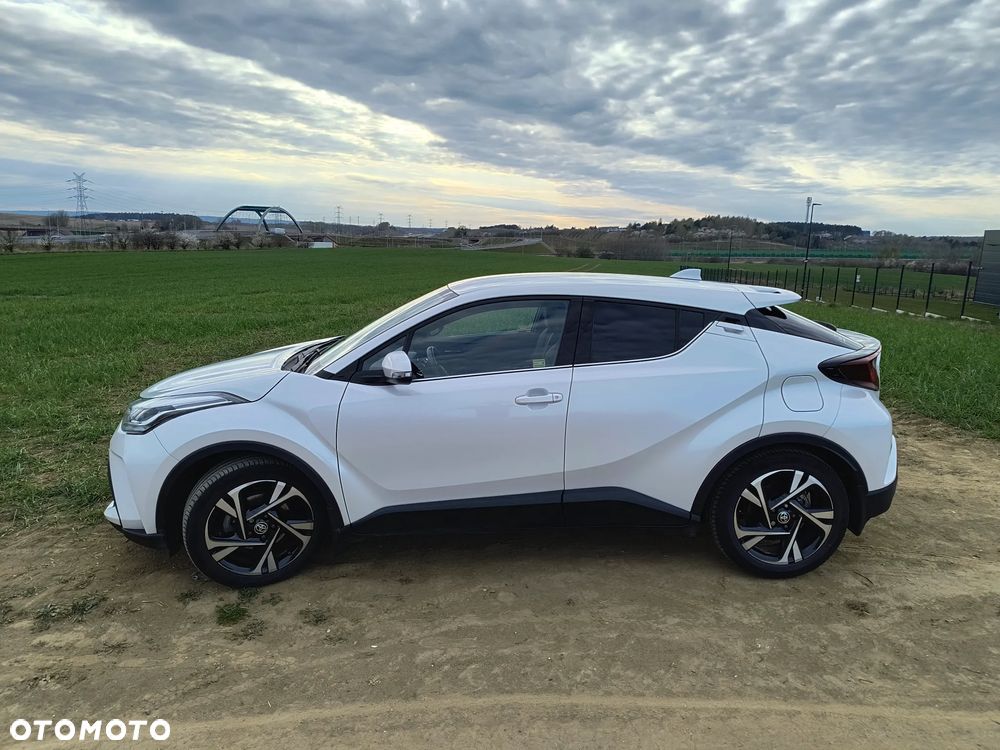 Toyota C-HR 2.0 Hybrid Style - 4