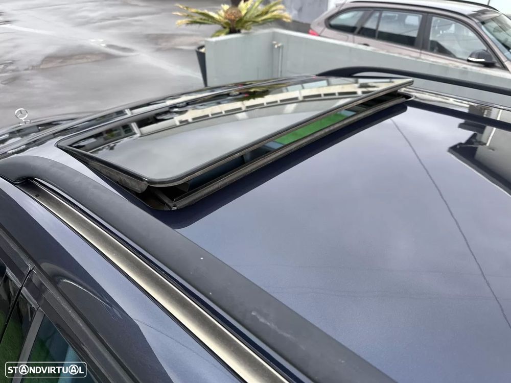 Mercedes-Benz C 220 CDi Avantgarde - 21