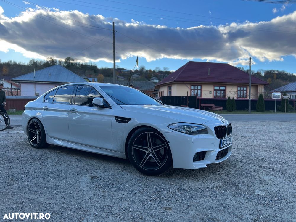 BMW Seria 5 535i xDrive - 17