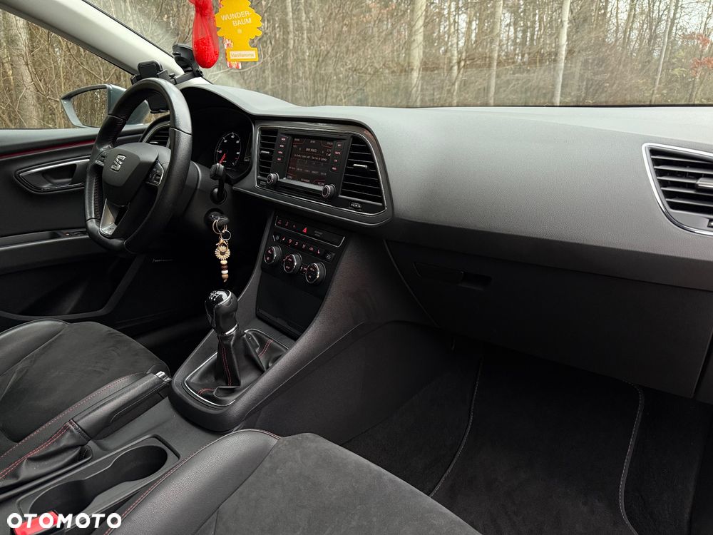 Seat Leon 2.0 TDI DPF Ecomotive FR - 24