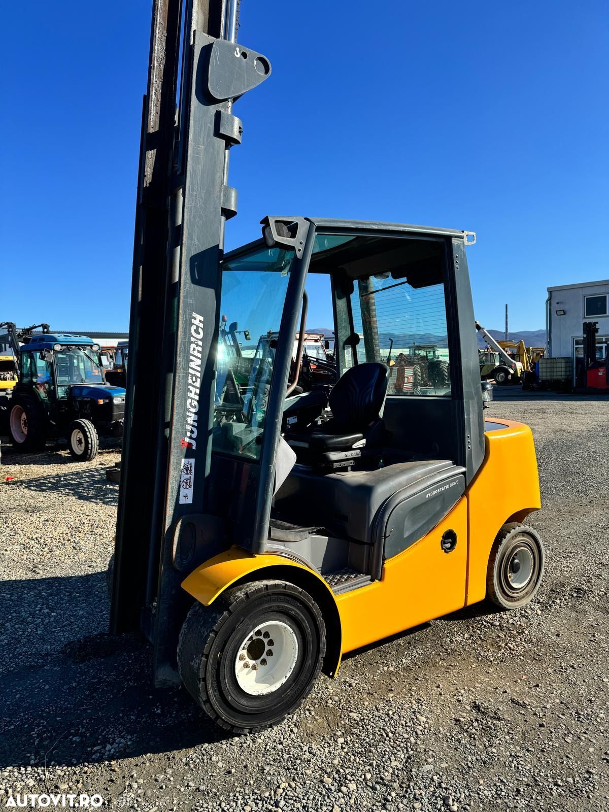 Jungheinrich DFG 430s - 1