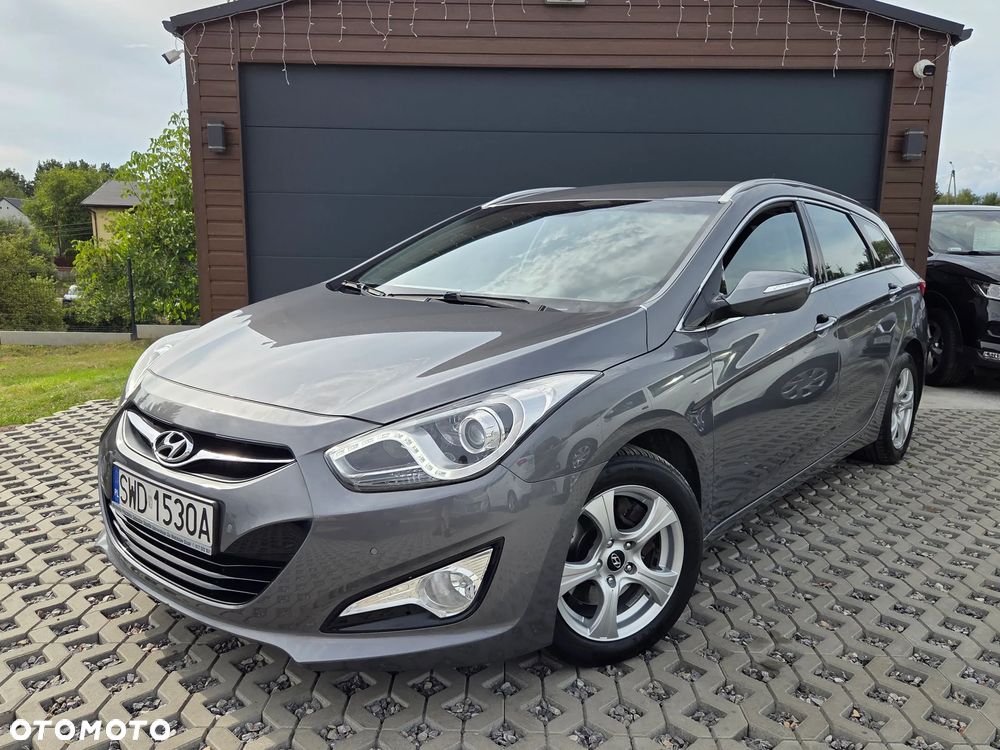 Hyundai i40 - 1