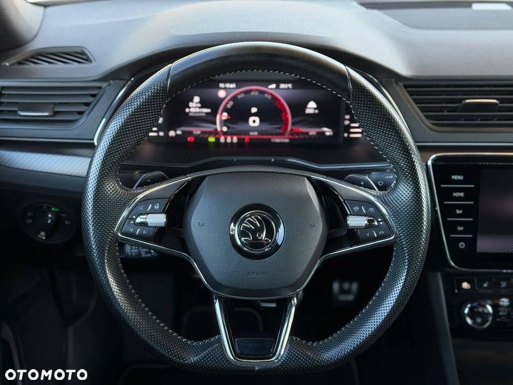 Skoda Superb - 19