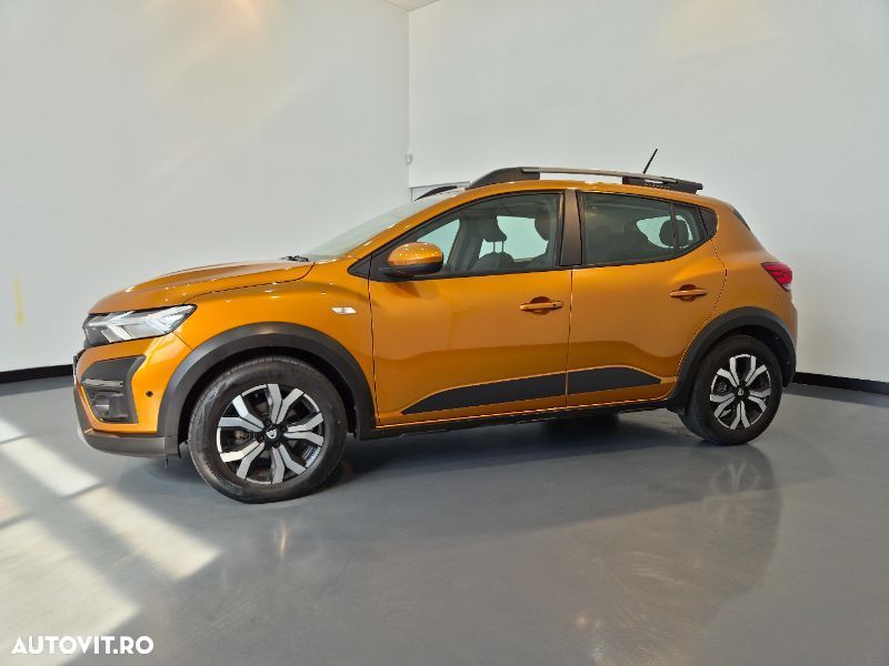 Dacia Sandero Stepway ECO-G 100 MT6 Comfort - 3