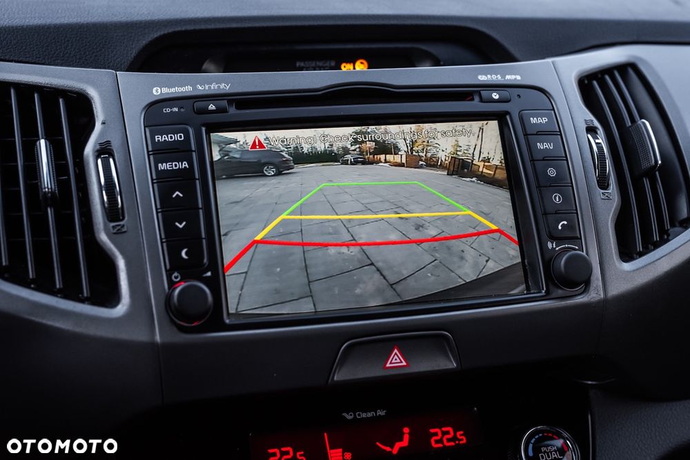 Kia Sportage 1.6 GDI 2WD ISG Dream-Team Edition - 7