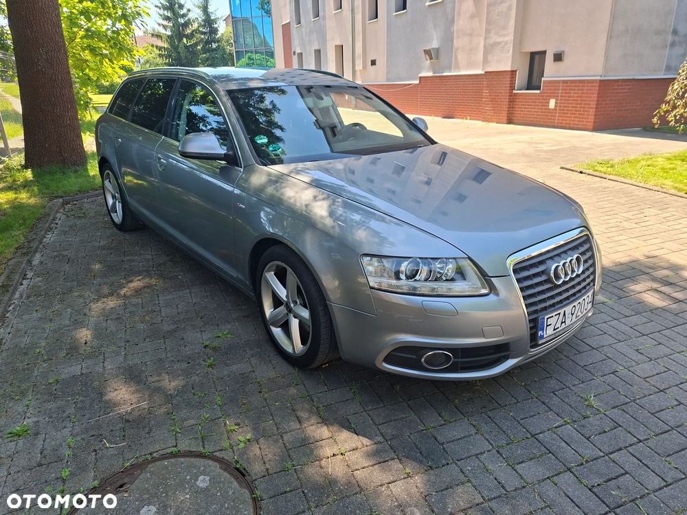 Audi A6 Avant - 2