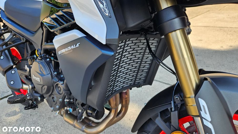 Benelli TRK 902 Xplorer - 6
