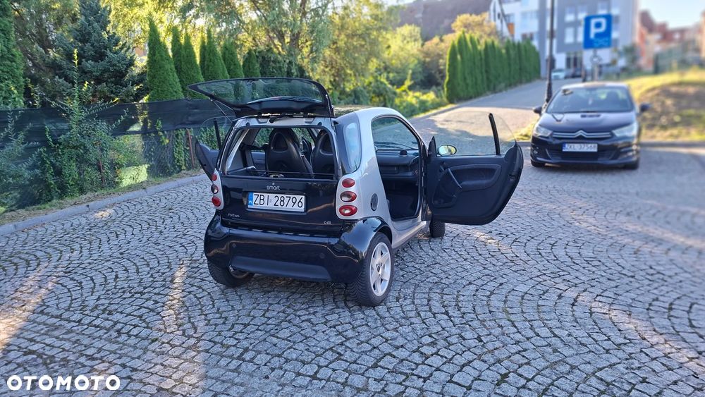 Smart Fortwo coupe softtouch passion cdi - 5