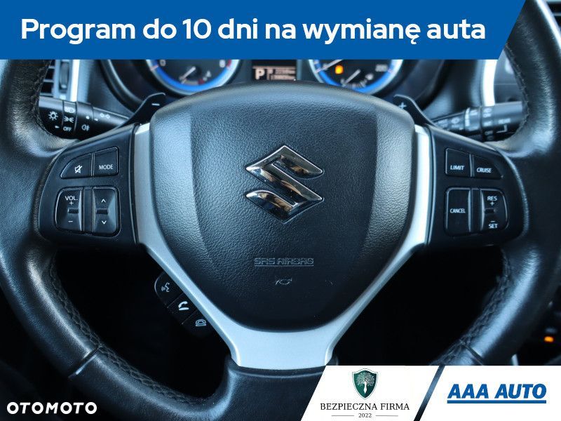 Suzuki SX4 S-Cross - 19