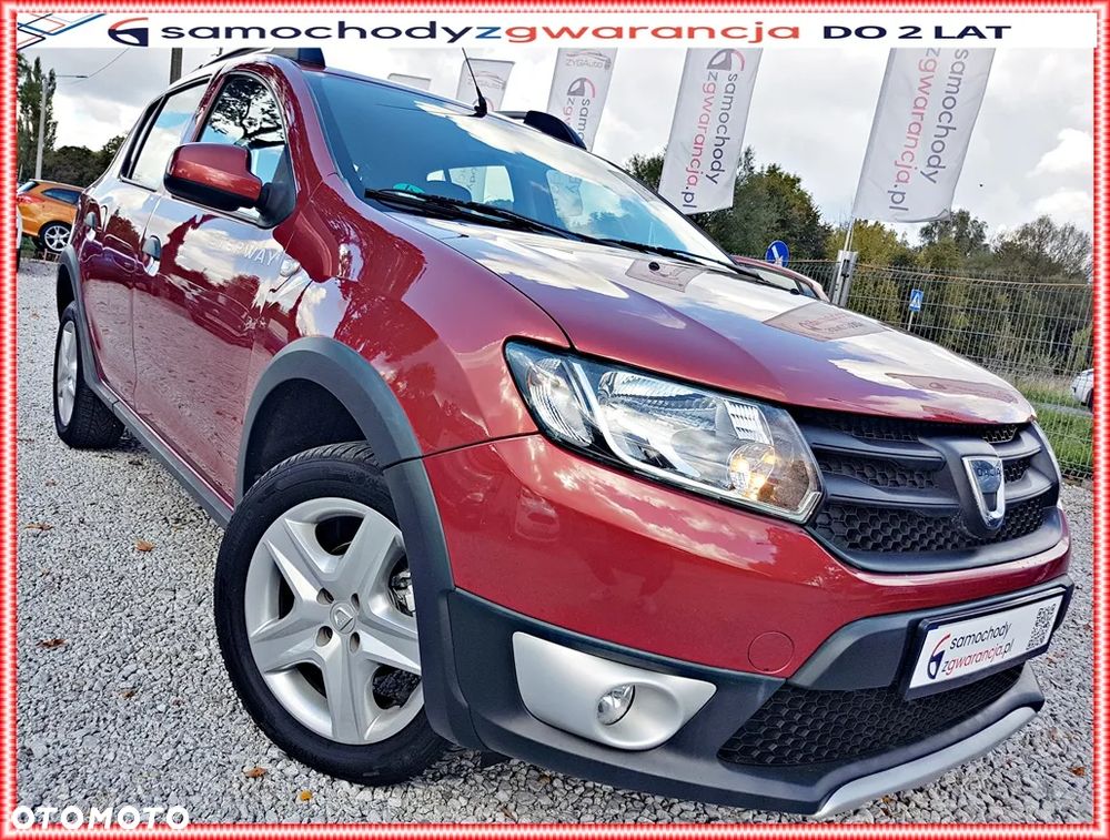 Dacia Sandero Stepway 0.9 TCe Laureate - 23