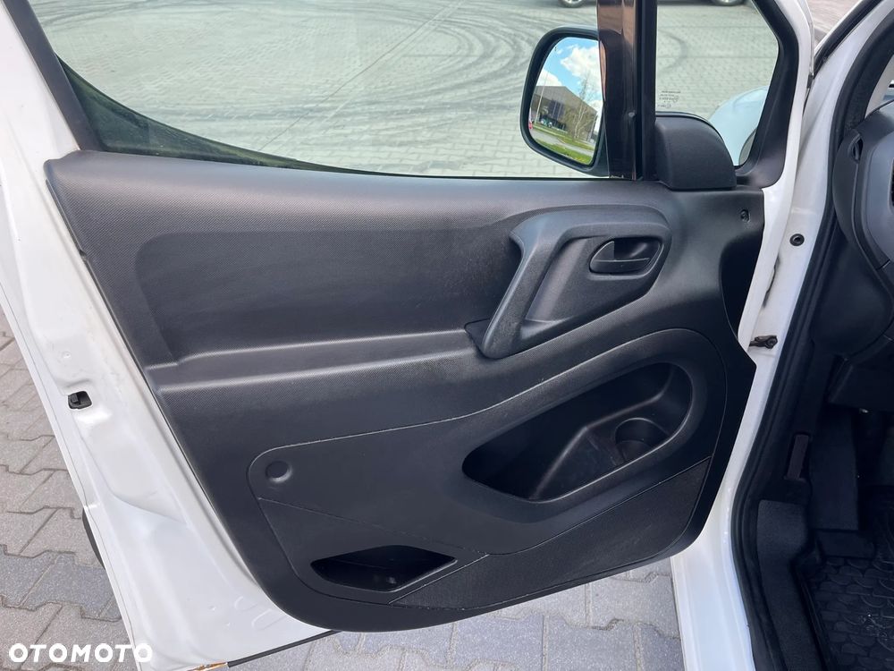 Citroën Berlingo - 11