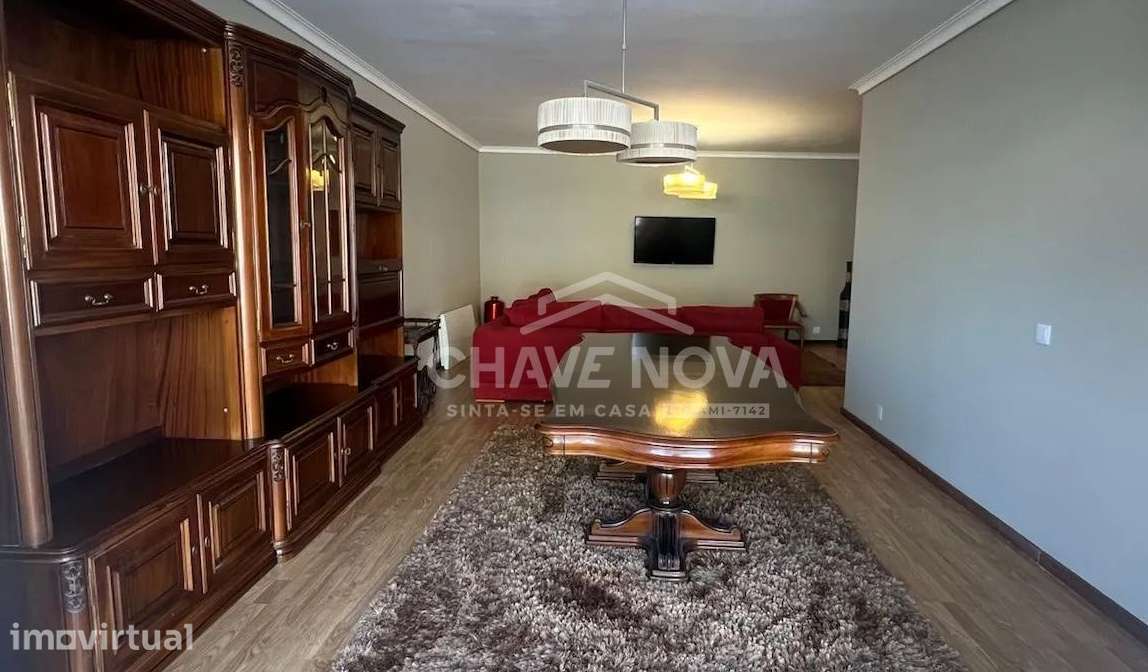 Arrendamento de Apartamento T4 c/ terraço a 50m do El Corte Inglês VNG - Grande imagem: 2/8