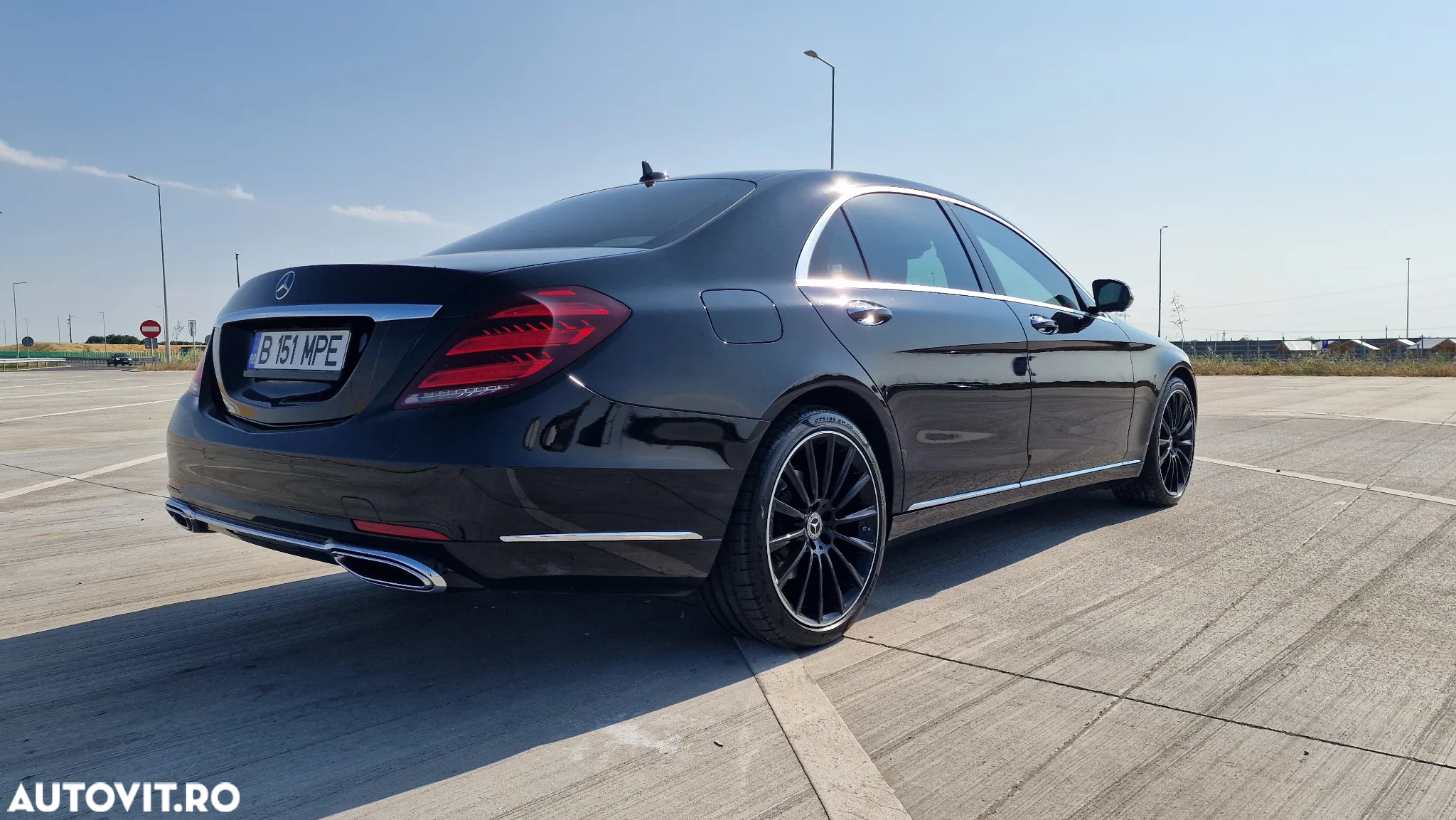 Mercedes-Benz S 400 d L 4Matic 9G-TRONIC - 4