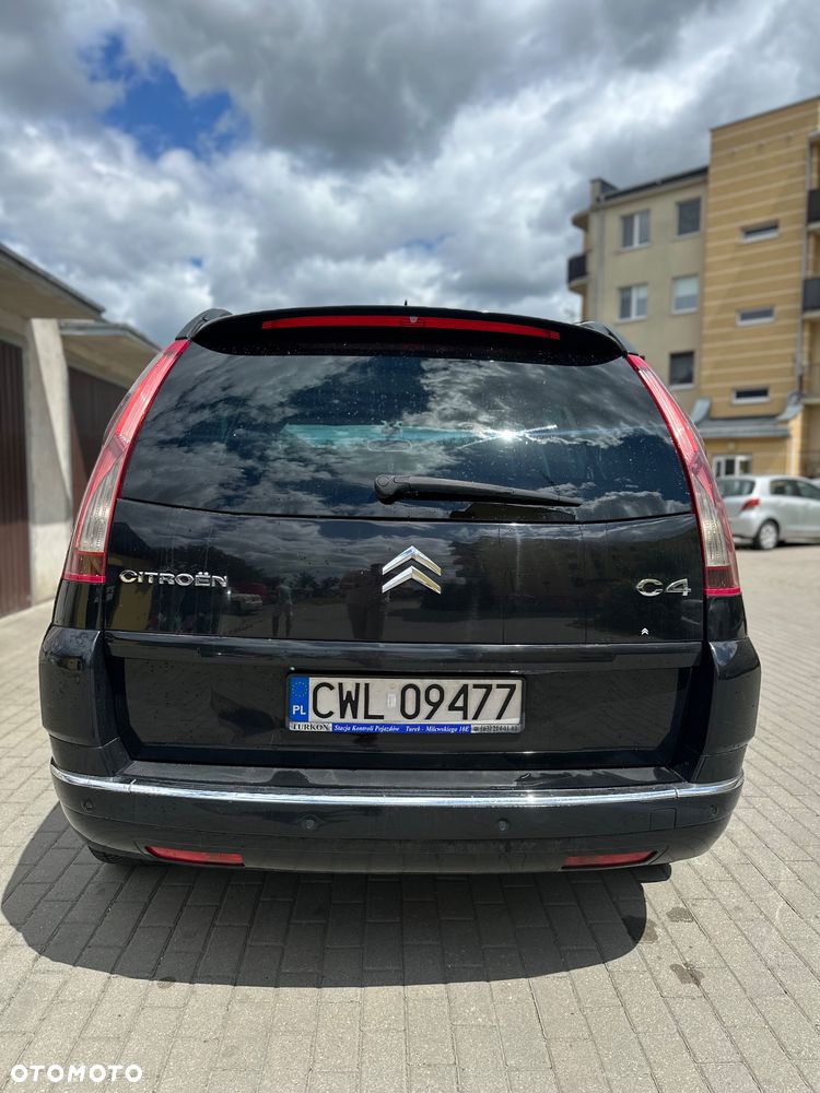 Citroën C4 Grand Picasso 2.0 HDi Equilibre Navi Exclusive MCP - 2