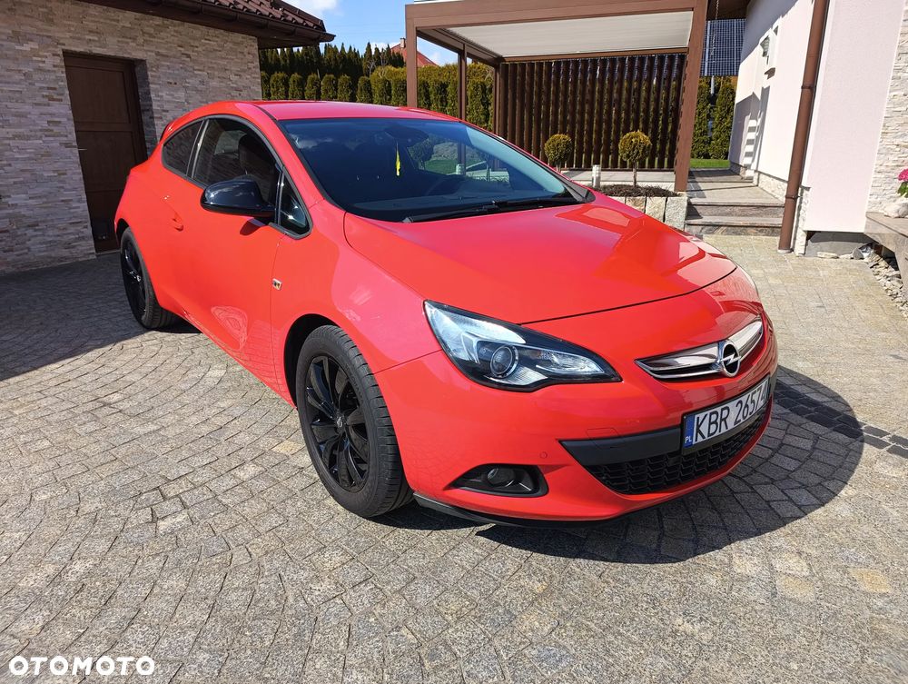 Opel Astra 1.4 Turbo - 3
