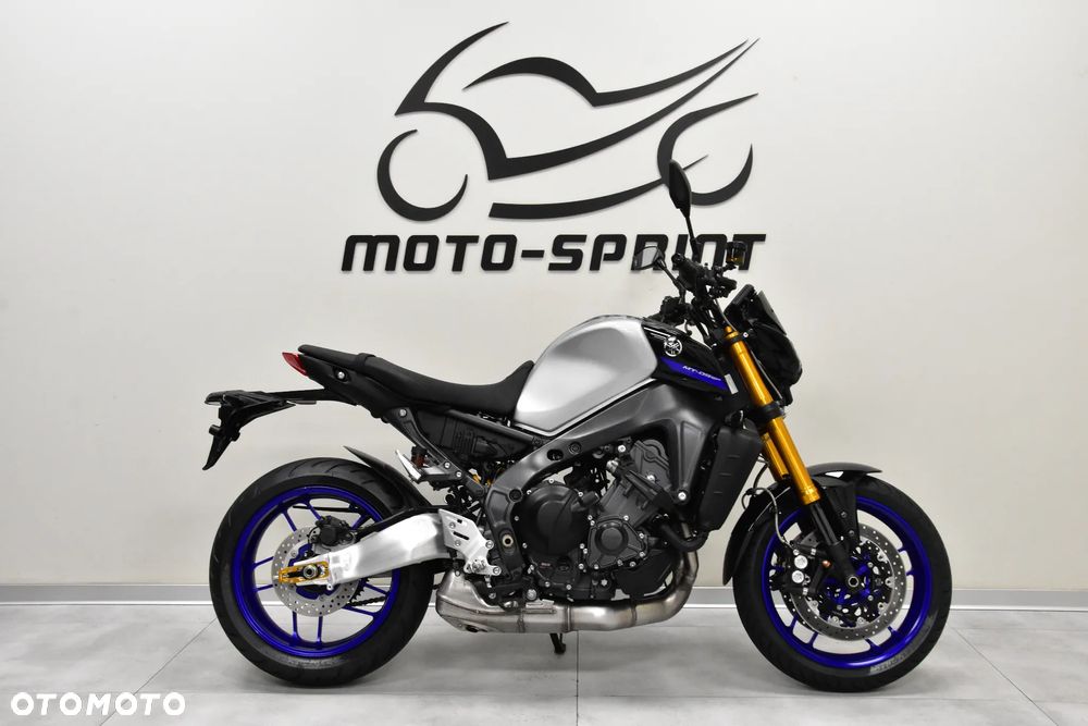 Yamaha MT - 2