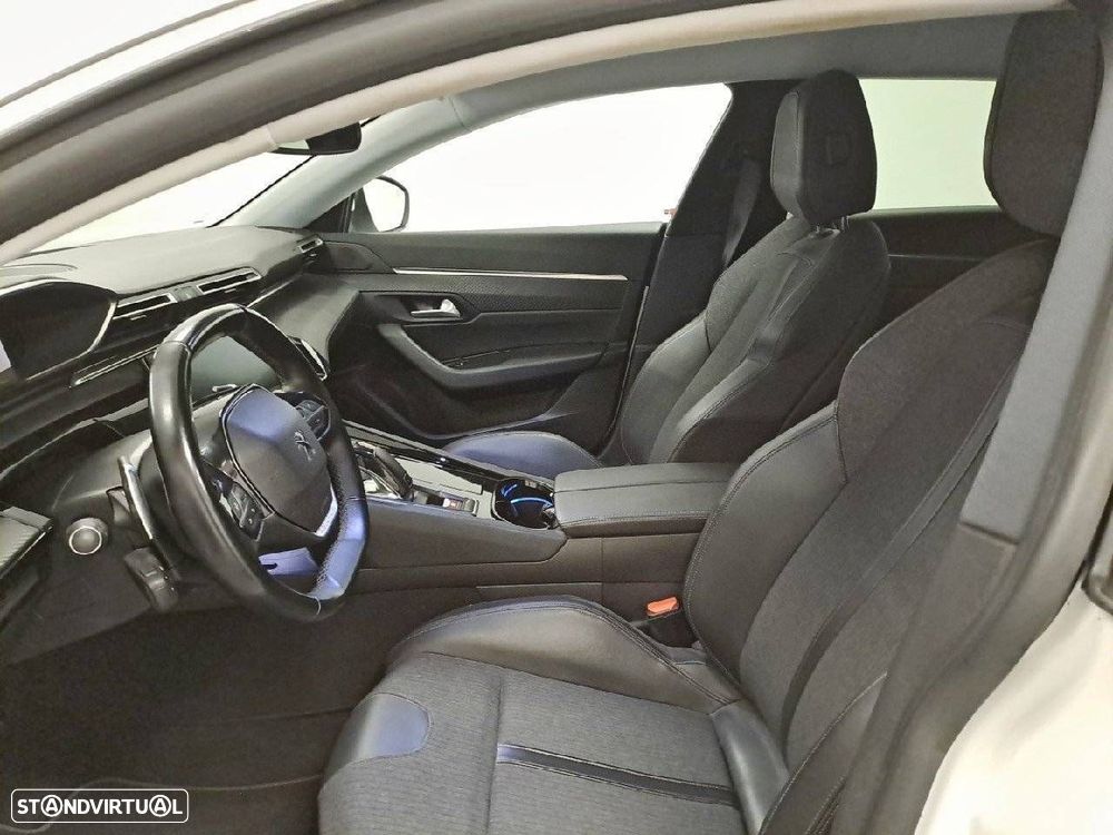 Peugeot 508 1.5 BlueHDi Allure EAT8 - 9