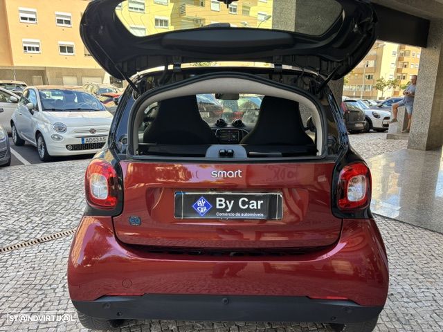 Smart ForTwo Coupé Passion - 20