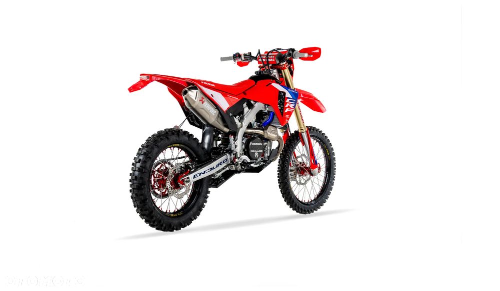 Honda CRF - 4