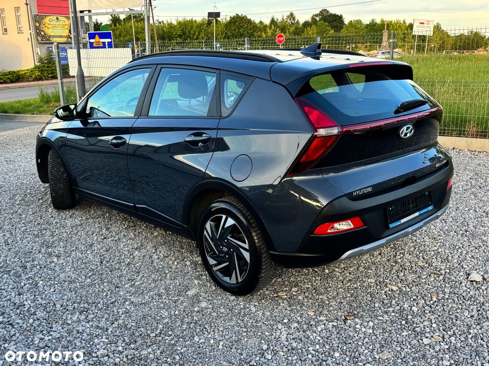 Hyundai Bayon 1.0 T-GDI DCT Prime - 3