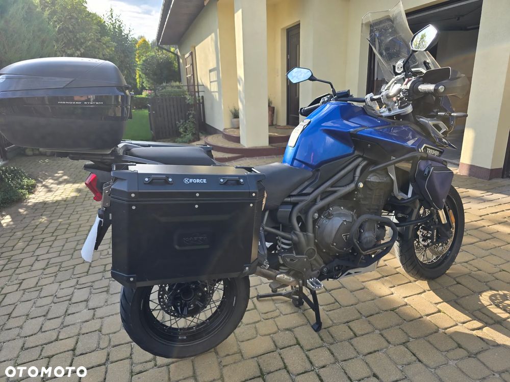 Triumph Tiger - 4