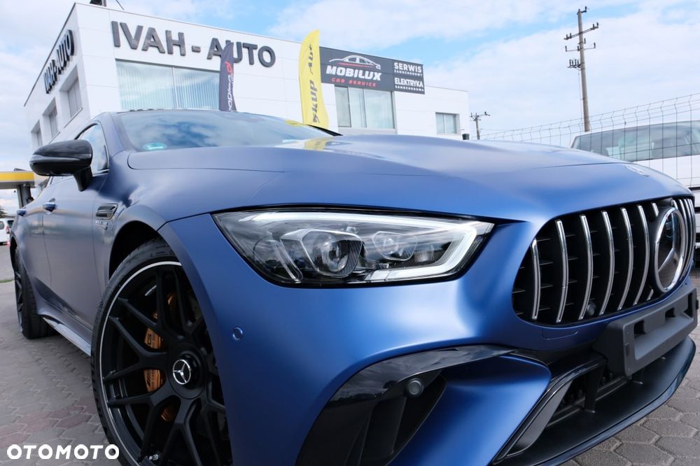 Mercedes-Benz AMG GT 63 S E 4-Matic+ - 4